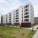 Nowoczesny Apartament W Krakowie Z Klimatyzowanym Salonem Dwa Miejsca Postojowe By Noclegi Renters