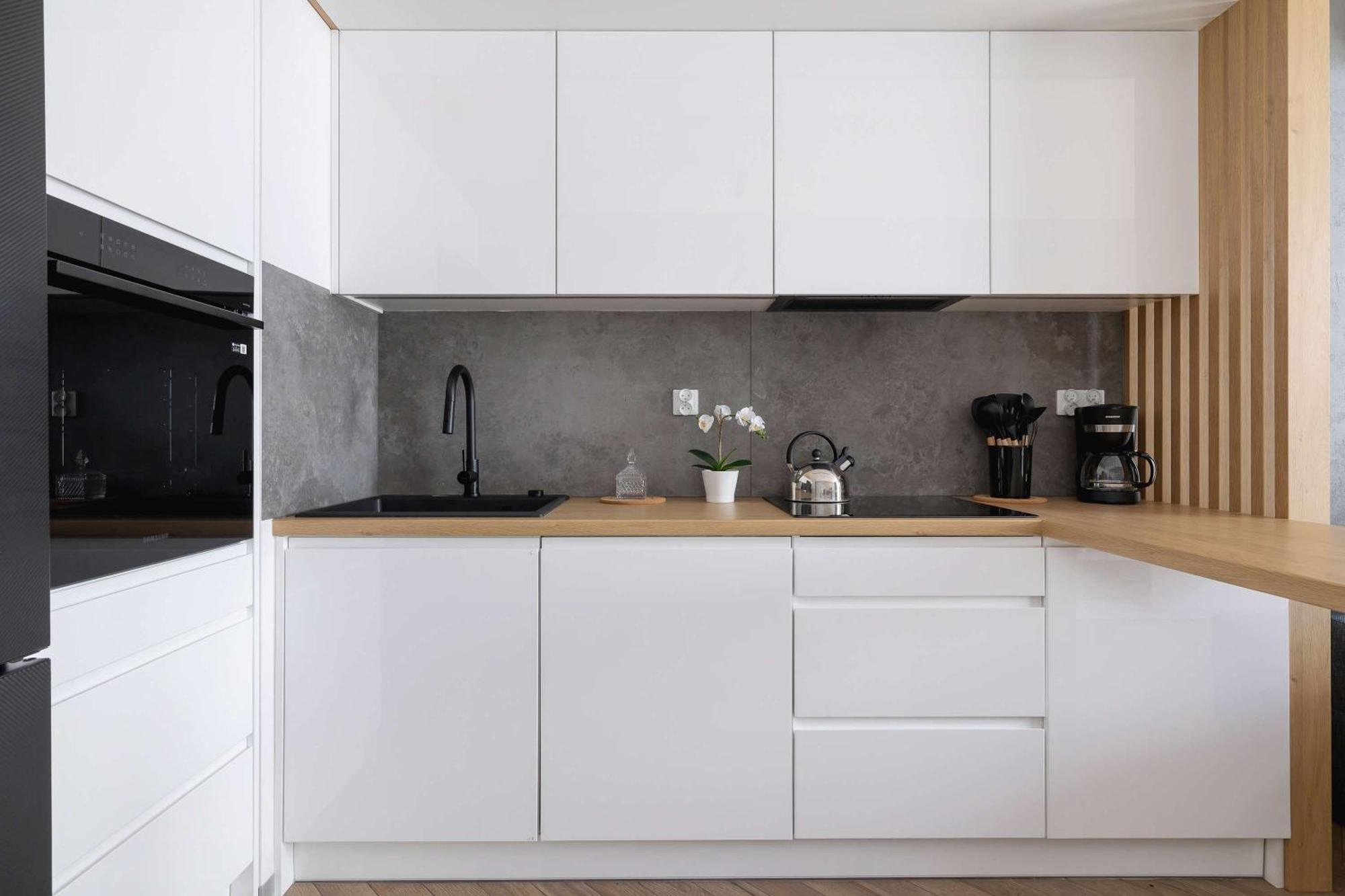 Nowoczesny W Krakowie Z Klimatyzowanym Salonem Dwa Miejsca Postojowe By Renters Apartment *